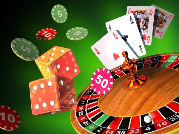 Ceme hand rankings and card game mechanics displayed on table